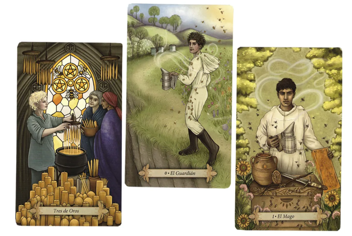Tarot de las abejas